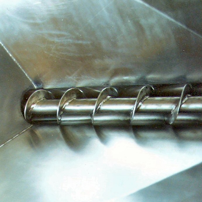 Stainless Screw Feeder