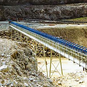 Truss Conveyor